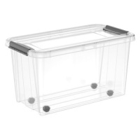 Siguro Pro Box 70 l, 39,5 × 39 × 72 cm Clear