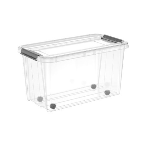 Siguro Pro Box 70 l, 39,5 × 39 × 72 cm Clear