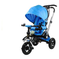 mamido Dětská tříkolka PRO700 modrá