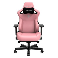 Anda Seat Kaiser Series 3 Premium Gaming Chair - XL Pink