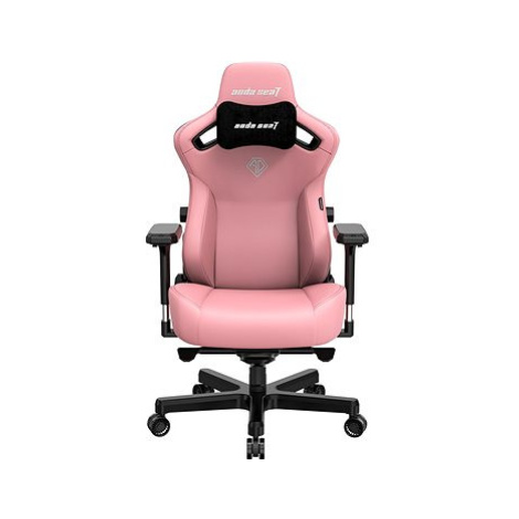 Anda Seat Kaiser Series 3 Premium Gaming Chair - XL Pink