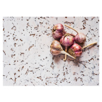 Fotografie Healthy garlic, Aleksandrova Karina, 40 × 30 cm