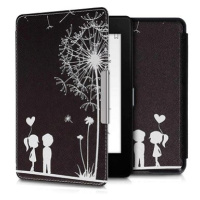 KW Mobile - Dandelion Love - KW4664408 - Pouzdro pro Amazon Kindle Paperwhite 4 (2018) - černé