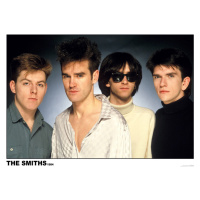 Plakát, Obraz - The Smiths 1984, (84 x 59.4 cm)
