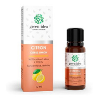 Citron - 100% silice 10 ml