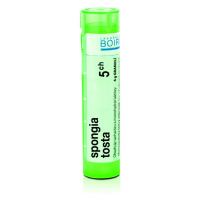 Boiron SPONGIA TOSTA CH5 granule 4 g