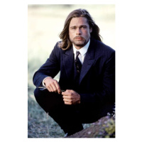 Fotografie Brad Pitt, 26.7 × 40 cm