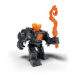 Stínový lávový robot Eldrador® Mini Crea