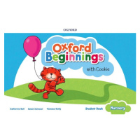 Oxford Beginnings with Cookie Student’s Book Oxford University Press