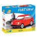 Stavebnice COBI 24531 Fiat 126p 19941999/72 kostek