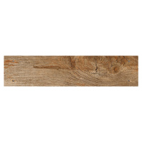 Dlažba Bestile Nail Wood natural 15x90 cm mat NWOOD159NA