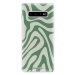 iSaprio Zebra Green - Samsung Galaxy S10+