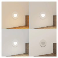 Arcchio Arcchio Vexi LED podhledové světlo CCT bílá Ø7,8cm