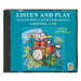 CD Listen and play with animals! 1. díl (2-82-1) NOVÁ ŠKOLA, s.r.o