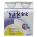 Nutridrink Multi Fibre s příchutí vanilkovou 4x200 ml