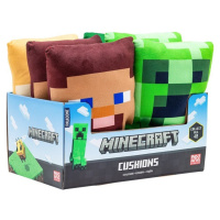 Minecraft polštář 26 × 25 × 62 cm (mix motivů) - EPEE Merch - Pyramid