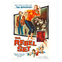 Ilustrace Rebel Set, 26.7 × 40 cm