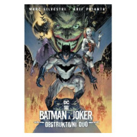 Batman a Joker: Destruktivní duo (Black Label)