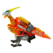 Dinobots 2v1 orange Velociraptor Shield