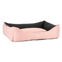 Pelíšek Scruffs Expedition Box Bed Roso Quartz XL 90x70cm