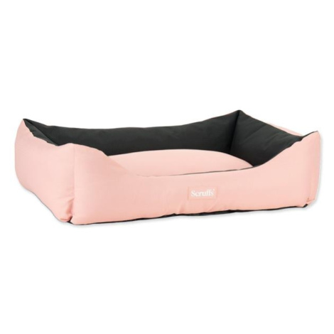 Pelíšek Scruffs Expedition Box Bed Roso Quartz XL 90x70cm