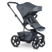 EASYWALKER Kočárek kombinovaný Harvey⁵ Premium 2v1 Mineral Grey LITE RWS