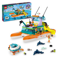 Lego® friends 41734 námořní záchranářská loď