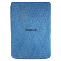 Pocketbook pouzdro Shell pro Pocketbook 629 634 H-S-634-B-WW modré Modrá