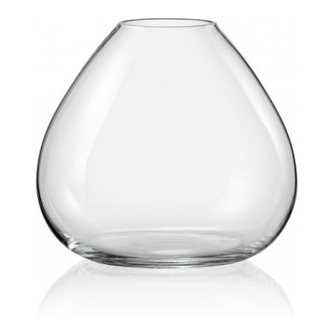 Crystalex Skleněná váza 185 mm Crystalex-Bohemia Crystal