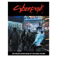 Cyberpunk Red RPG