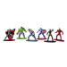 Marvel Avengers figurky 1,65", sada 6 ks