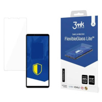 Ochranné sklo 3MK FlexibleGlass Lite Sony Xperia 10 V Hybrid Glass Lite (5903108520560)