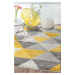 Kusový koberec Calderon 1530A Yellow 160x230 cm