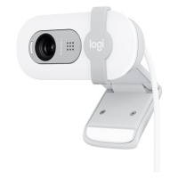 Logitech Brio 100, Off-white