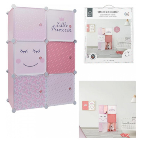 Boxy na hračky Home Deco Kids