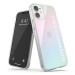 Kryt SuperDry Snap iPhone 12 mini Clear Case Gradient (42598)