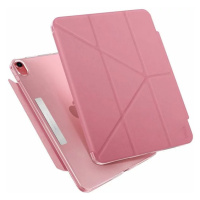 Pouzdro UNIQ case Camden iPad 10 gen. (2022) rouge pink Antimicrobial (UNIQ-PDP10G(2022)-CAMRPK)