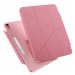 Pouzdro UNIQ case Camden iPad 10 gen. (2022) rouge pink Antimicrobial (UNIQ-PDP10G(2022)-CAMRPK)