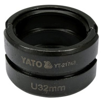 YATO typ U 32mm k YT-21735