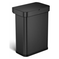 Simplehuman RECTANGULAR 58L - black - Bezdotykový koš