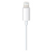 Apple Lightning to 3,5mm audio kabel bílý