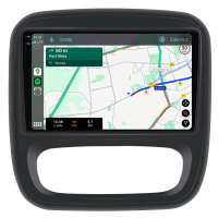 Opel Vivaro Renault Trafic Fiat Talento Radio Navigace Android Carplay