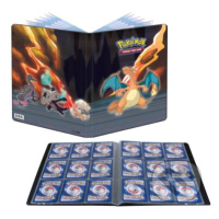 Pokémon: A4 album na 180 karet - Scorching Summit - hra z kategorie Karty