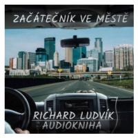 Začátečník ve městě - Richard Ludvík - audiokniha