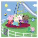 PEPPA PIG NA PRÁZDNINÁCH 3x55 Puzzle NOVÉ