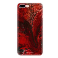 iSaprio RedMarble 17 pro iPhone 7 Plus / 8 Plus