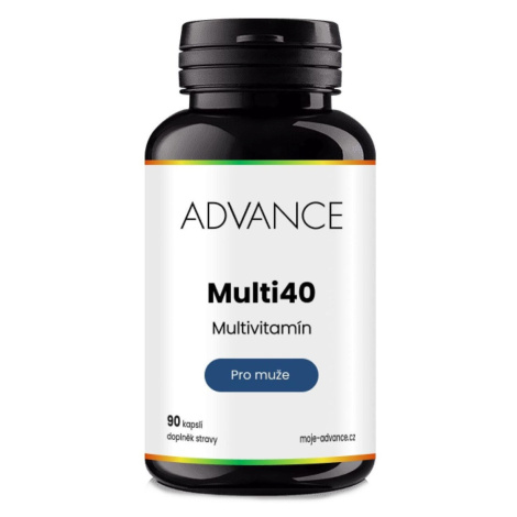 Advance Multi40 pro muže 90 kapslí