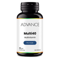 Advance Multi40 pro muže 90 kapslí