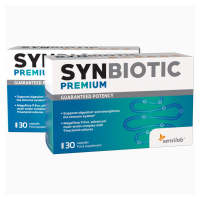 Synbiotická probiotika (20denní program) – kultury bakterií mléčného kvašení Megaflora 9 Evo – 9