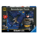 60dílné podlahové puzzle Batman Giant Ravensburger